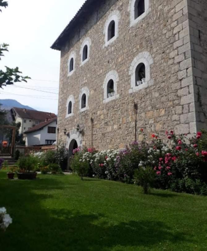 Stone Tower Hotel Plav Exterior photo